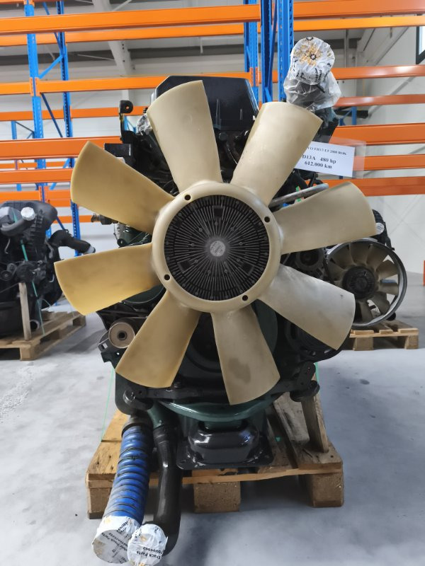 Двигатель VOLVO 2008 D13A480 FH13 D13A480 - Двигатель: фото 1 Двигатель VOLVO 2008 D13A480 FH13 D13A480 - Двигатель: фото 1