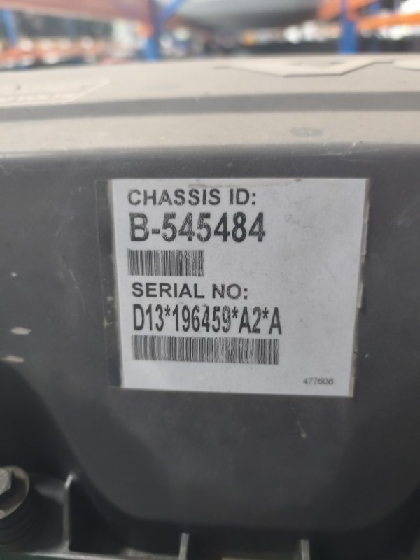 Двигатель Двигатель VOLVO 2008 D13A480 FH13 D13A480: фото 7