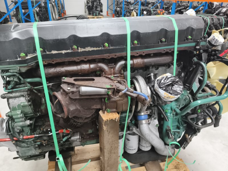 Двигатель VOLVO 2008 D13A480 FH13 D13A480 - Двигатель: фото 4 Двигатель VOLVO 2008 D13A480 FH13 D13A480 - Двигатель: фото 4