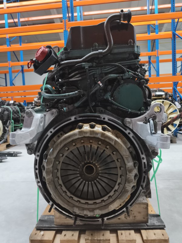 Двигатель VOLVO 2008 D13A480 FH13 D13A480 - Двигатель: фото 3 Двигатель VOLVO 2008 D13A480 FH13 D13A480 - Двигатель: фото 3