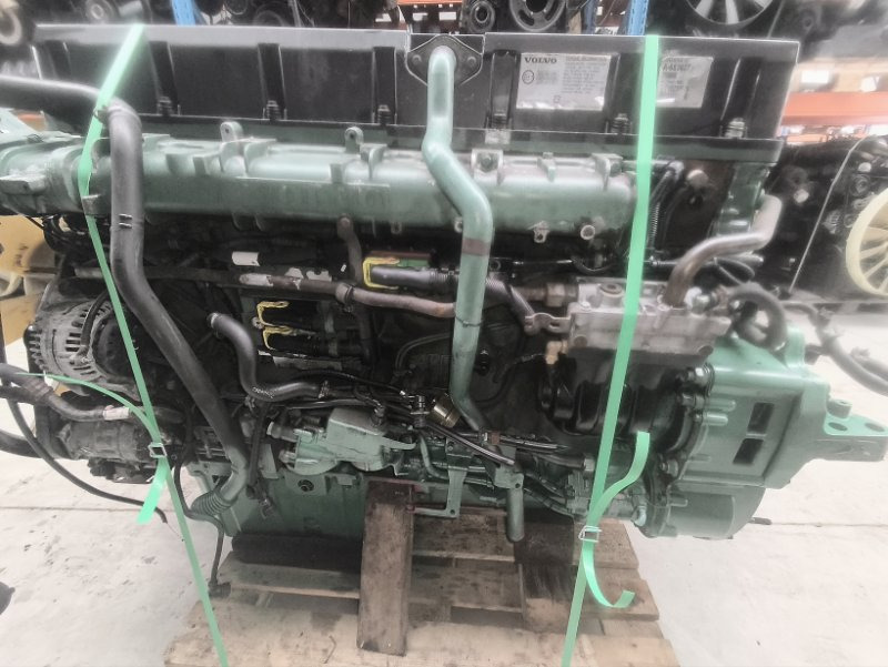 Двигатель VOLVO 2008 D16E660 FH16 D16E660 - Двигатель: фото 4 Двигатель VOLVO 2008 D16E660 FH16 D16E660 - Двигатель: фото 4