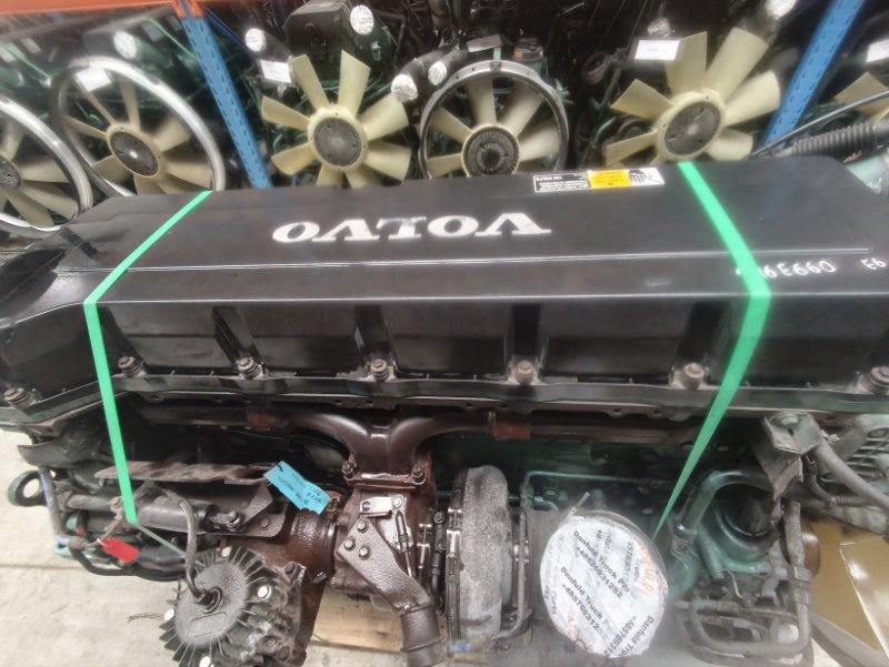 Двигатель Двигатель VOLVO 2008 D16E660 FH16 D16E660: фото 6