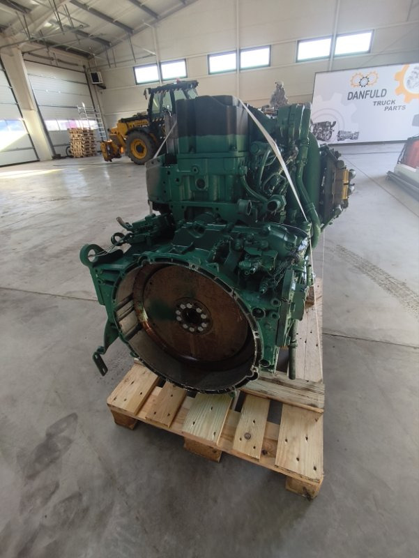 Двигатель VOLVO 2008 D7E290 FL FE D7E290 - Двигатель: фото 4 Двигатель VOLVO 2008 D7E290 FL FE D7E290 - Двигатель: фото 4