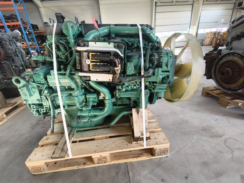 Двигатель VOLVO 2008 D7E290 FL FE D7E290 - Двигатель: фото 3 Двигатель VOLVO 2008 D7E290 FL FE D7E290 - Двигатель: фото 3