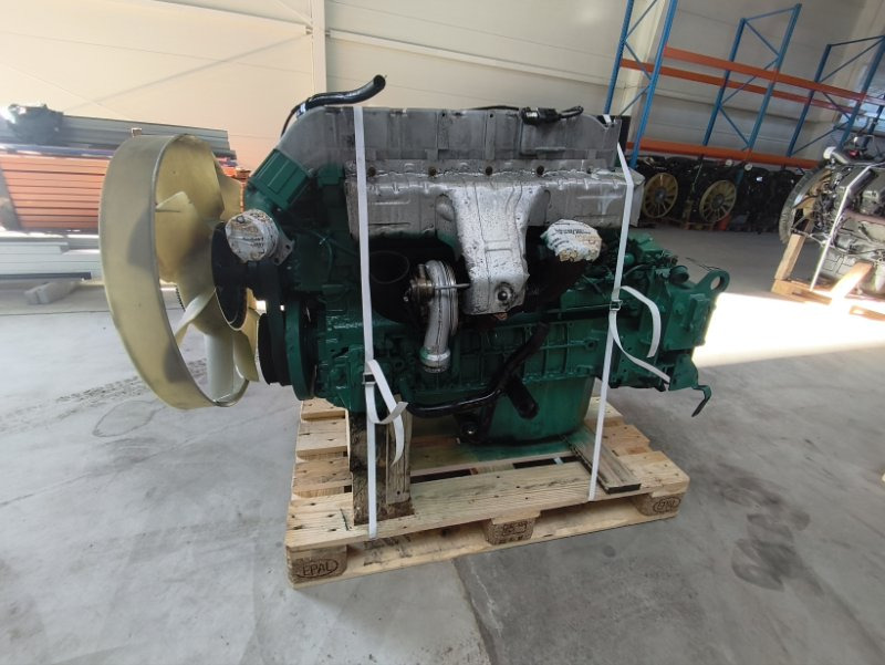 Двигатель VOLVO 2008 D7E290 FL FE D7E290 - Двигатель: фото 5 Двигатель VOLVO 2008 D7E290 FL FE D7E290 - Двигатель: фото 5