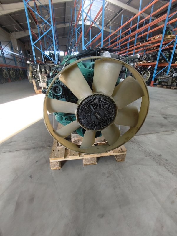 Двигатель VOLVO 2008 D7E290 FL FE D7E290 - Двигатель: фото 1 Двигатель VOLVO 2008 D7E290 FL FE D7E290 - Двигатель: фото 1