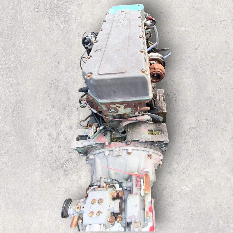 Двигатель VOLVO 2009 D12A420 FH12 D12A420 - Двигатель: фото 5 Двигатель VOLVO 2009 D12A420 FH12 D12A420 - Двигатель: фото 5