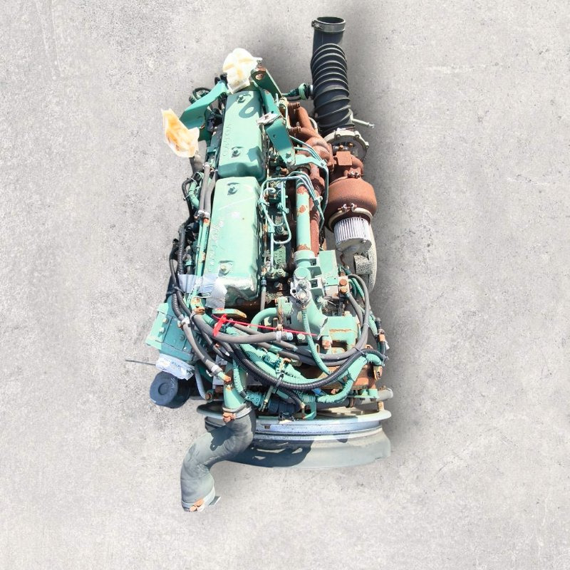 Двигатель VOLVO 2010 D6B FL FE D6B - Двигатель: фото 3 Двигатель VOLVO 2010 D6B FL FE D6B - Двигатель: фото 3