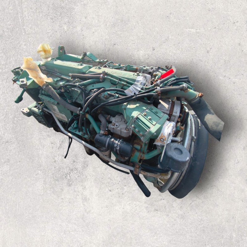 Двигатель VOLVO 2010 D6B FL FE D6B - Двигатель: фото 4 Двигатель VOLVO 2010 D6B FL FE D6B - Двигатель: фото 4