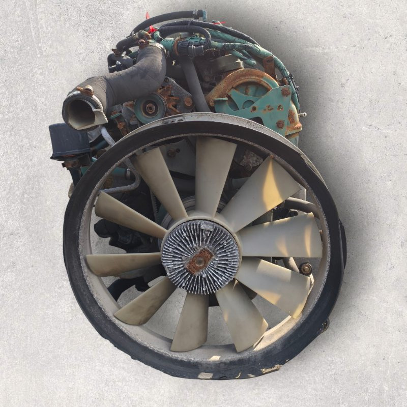 Двигатель VOLVO 2010 D6B FL FE D6B - Двигатель: фото 1 Двигатель VOLVO 2010 D6B FL FE D6B - Двигатель: фото 1