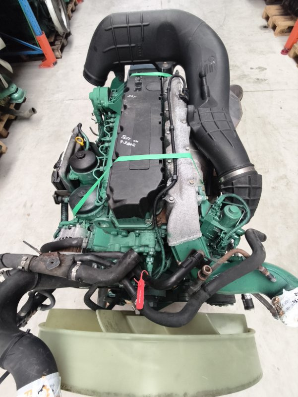 Двигатель VOLVO 2010 D7F340 FL FE D7F340 - Двигатель: фото 2 Двигатель VOLVO 2010 D7F340 FL FE D7F340 - Двигатель: фото 2