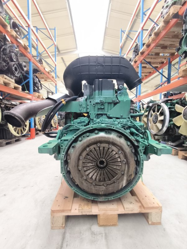 Двигатель VOLVO 2010 D7F340 FL FE D7F340 - Двигатель: фото 4 Двигатель VOLVO 2010 D7F340 FL FE D7F340 - Двигатель: фото 4