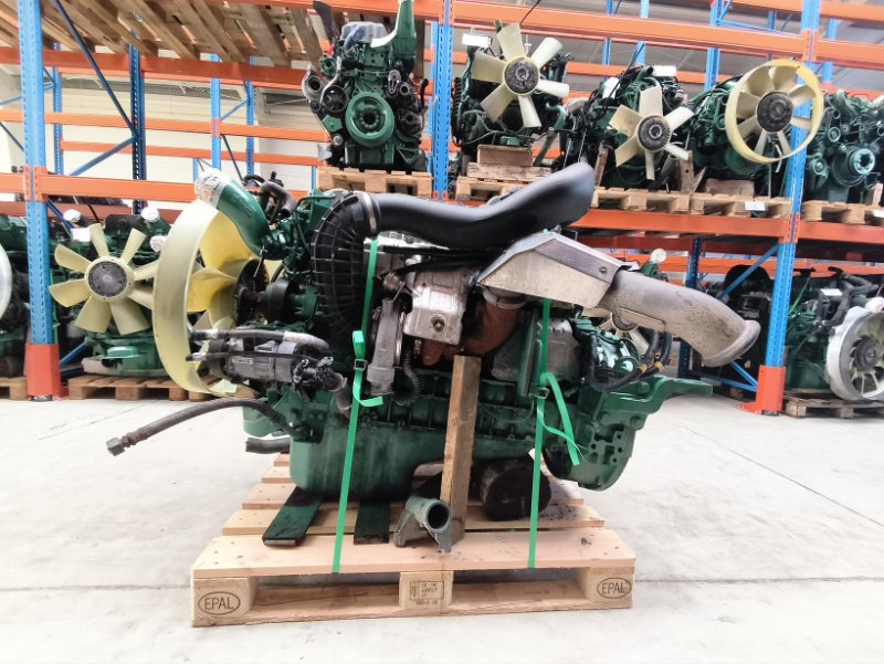 Двигатель VOLVO 2010 D7F340 FL FE D7F340 - Двигатель: фото 3 Двигатель VOLVO 2010 D7F340 FL FE D7F340 - Двигатель: фото 3