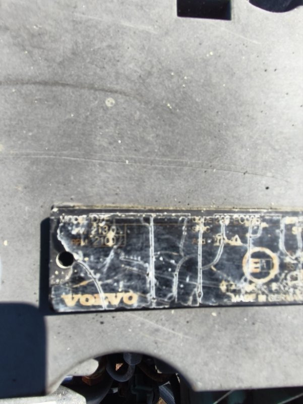 Двигатель Двигатель VOLVO 2011 D7E FL FE D7E: фото 6 Двигатель Двигатель VOLVO 2011 D7E FL FE D7E: фото 6