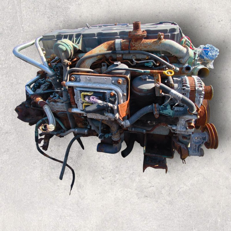 Двигатель VOLVO 2011 D7E FL FE D7E - Двигатель: фото 2 Двигатель VOLVO 2011 D7E FL FE D7E - Двигатель: фото 2