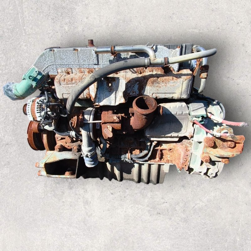 Двигатель VOLVO 2011 D7E FL FE D7E - Двигатель: фото 3 Двигатель VOLVO 2011 D7E FL FE D7E - Двигатель: фото 3