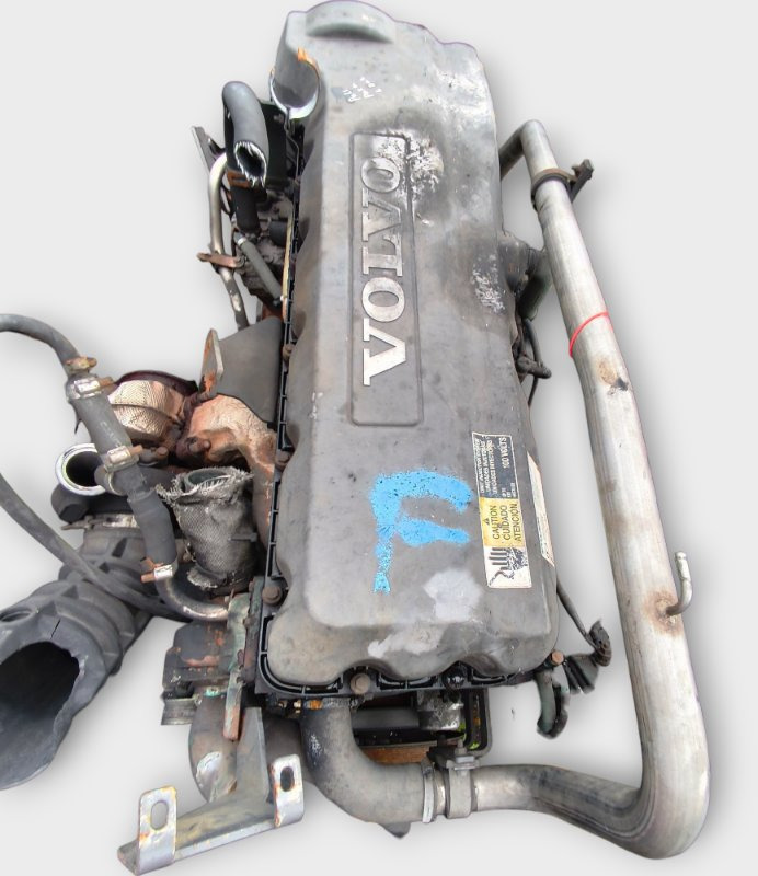 Двигатель VOLVO 2012 B03191378 FM9 D9B310 - Двигатель: фото 2 Двигатель VOLVO 2012 B03191378 FM9 D9B310 - Двигатель: фото 2