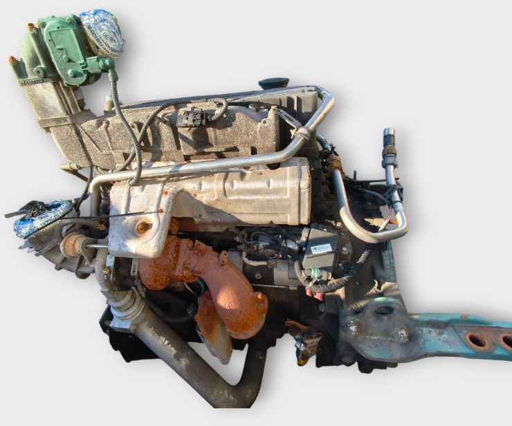 Двигатель VOLVO 2013 B030191277 FL FE D5F - Двигатель: фото 3 Двигатель VOLVO 2013 B030191277 FL FE D5F - Двигатель: фото 3