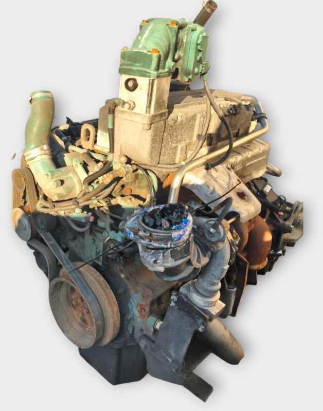 Двигатель VOLVO 2013 B030191277 FL FE D5F - Двигатель: фото 1 Двигатель VOLVO 2013 B030191277 FL FE D5F - Двигатель: фото 1