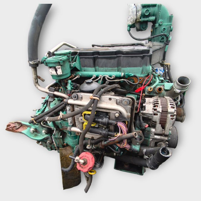 Двигатель VOLVO 2013 B03191389 FL FE D5F - Двигатель: фото 3 Двигатель VOLVO 2013 B03191389 FL FE D5F - Двигатель: фото 3