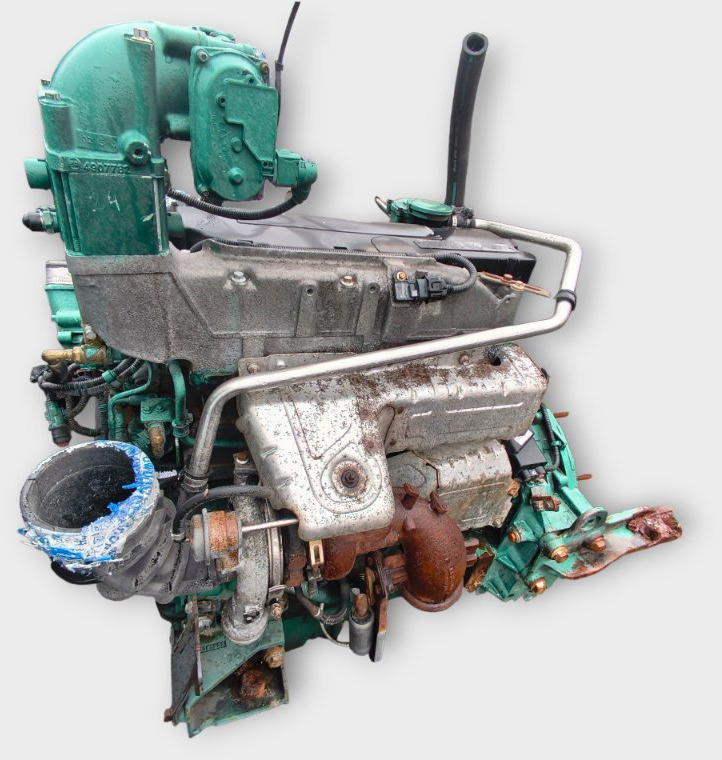 Двигатель VOLVO 2013 B03191389 FL FE D5F - Двигатель: фото 4 Двигатель VOLVO 2013 B03191389 FL FE D5F - Двигатель: фото 4