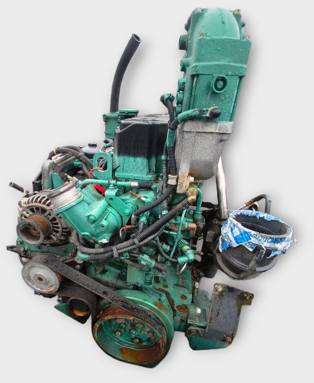 Двигатель VOLVO 2013 B03191389 FL FE D5F - Двигатель: фото 1 Двигатель VOLVO 2013 B03191389 FL FE D5F - Двигатель: фото 1