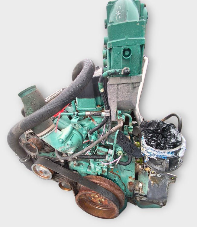 Двигатель VOLVO 2013 B03191390 FL FE D5F - Двигатель: фото 1 Двигатель VOLVO 2013 B03191390 FL FE D5F - Двигатель: фото 1