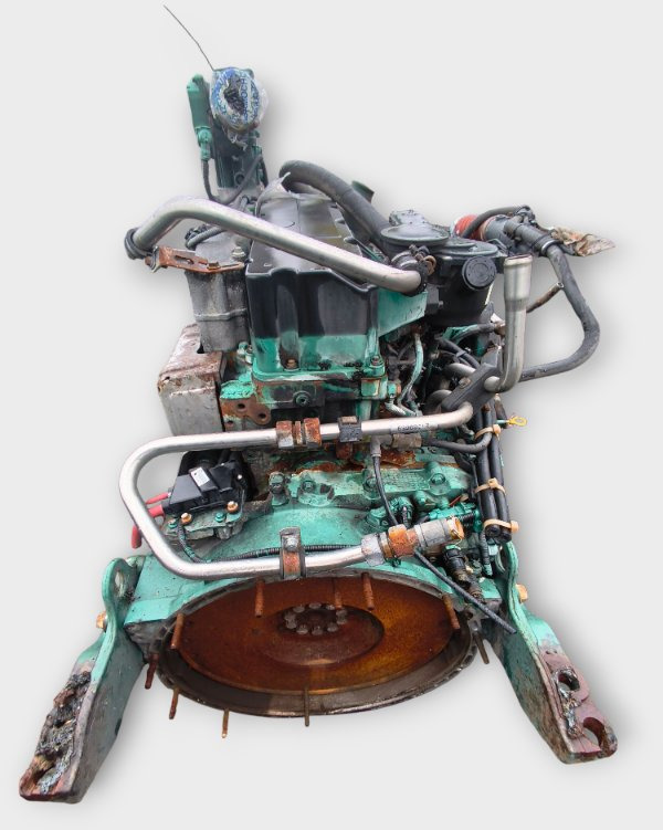 Двигатель VOLVO 2013 B03191390 FL FE D5F - Двигатель: фото 5 Двигатель VOLVO 2013 B03191390 FL FE D5F - Двигатель: фото 5