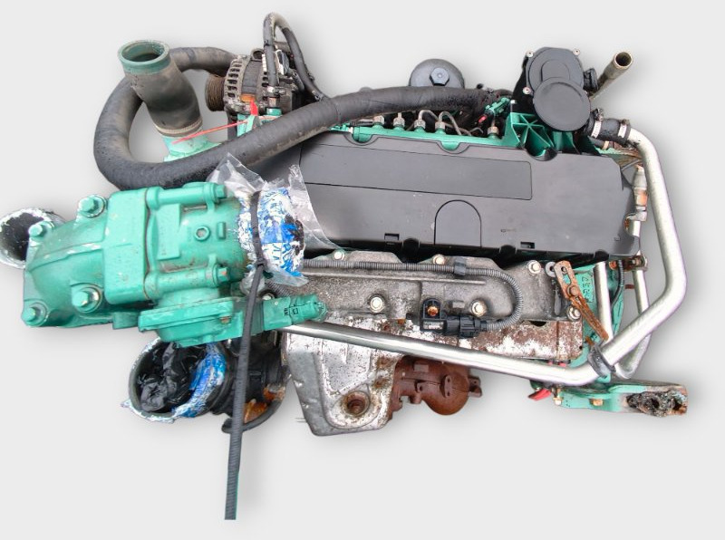 Двигатель VOLVO 2013 B03191390 FL FE D5F - Двигатель: фото 2 Двигатель VOLVO 2013 B03191390 FL FE D5F - Двигатель: фото 2