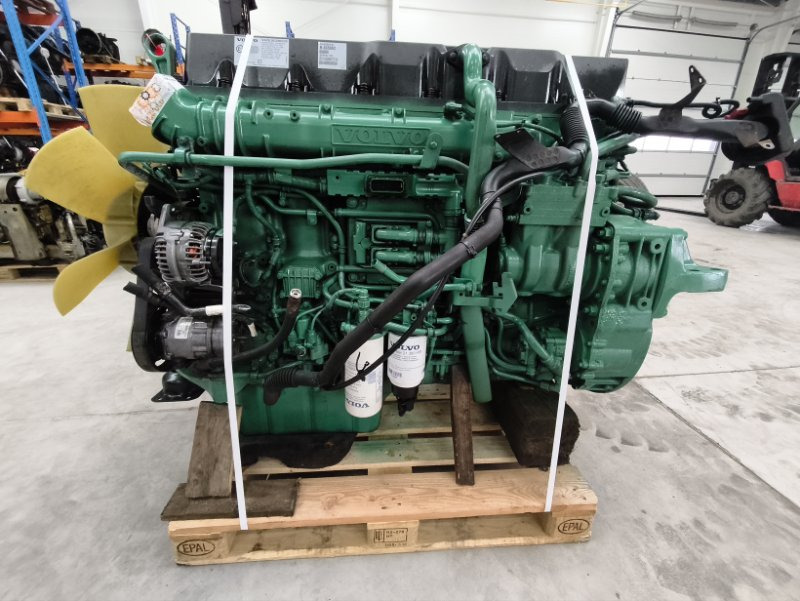 Двигатель VOLVO 2013 D13C500 FH FM D13C500 - Двигатель: фото 2 Двигатель VOLVO 2013 D13C500 FH FM D13C500 - Двигатель: фото 2