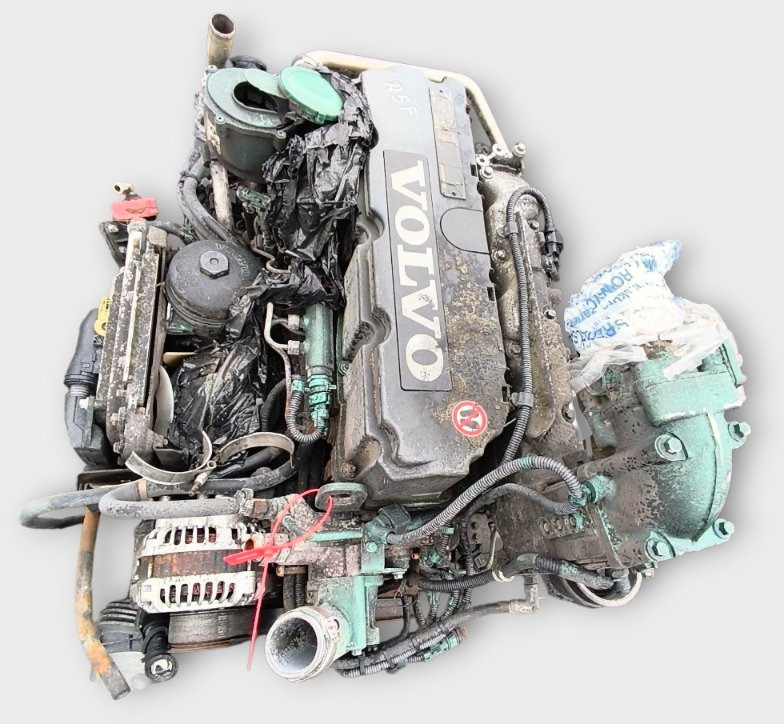 Двигатель VOLVO 2013 D5F FL FE D5F - Двигатель: фото 2 Двигатель VOLVO 2013 D5F FL FE D5F - Двигатель: фото 2