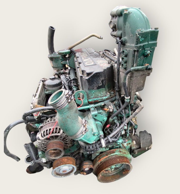 Двигатель VOLVO 2013 D5F FL FE D5F - Двигатель: фото 1 Двигатель VOLVO 2013 D5F FL FE D5F - Двигатель: фото 1