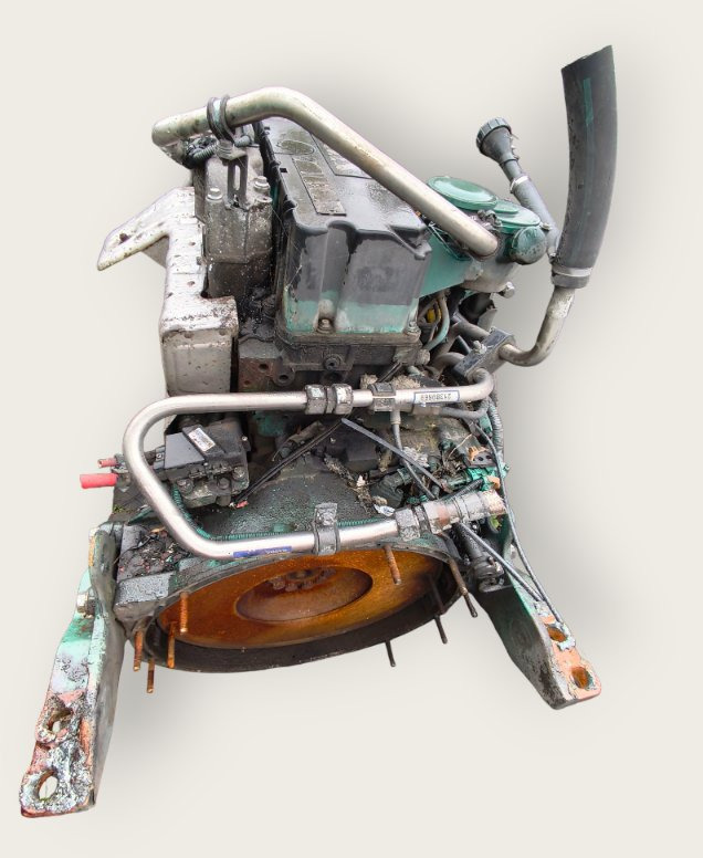 Двигатель VOLVO 2013 D5F FL FE D5F - Двигатель: фото 5 Двигатель VOLVO 2013 D5F FL FE D5F - Двигатель: фото 5