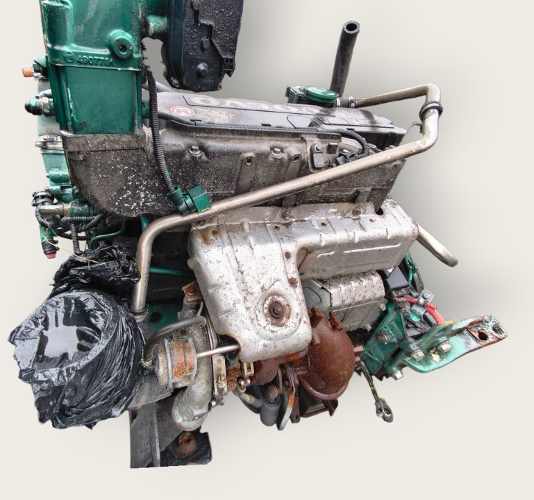 Двигатель VOLVO 2013 D5F FL FE D5F - Двигатель: фото 2 Двигатель VOLVO 2013 D5F FL FE D5F - Двигатель: фото 2