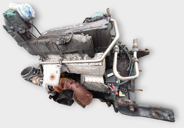 Двигатель VOLVO 2013 D5F FL FE D5F - Двигатель: фото 4 Двигатель VOLVO 2013 D5F FL FE D5F - Двигатель: фото 4