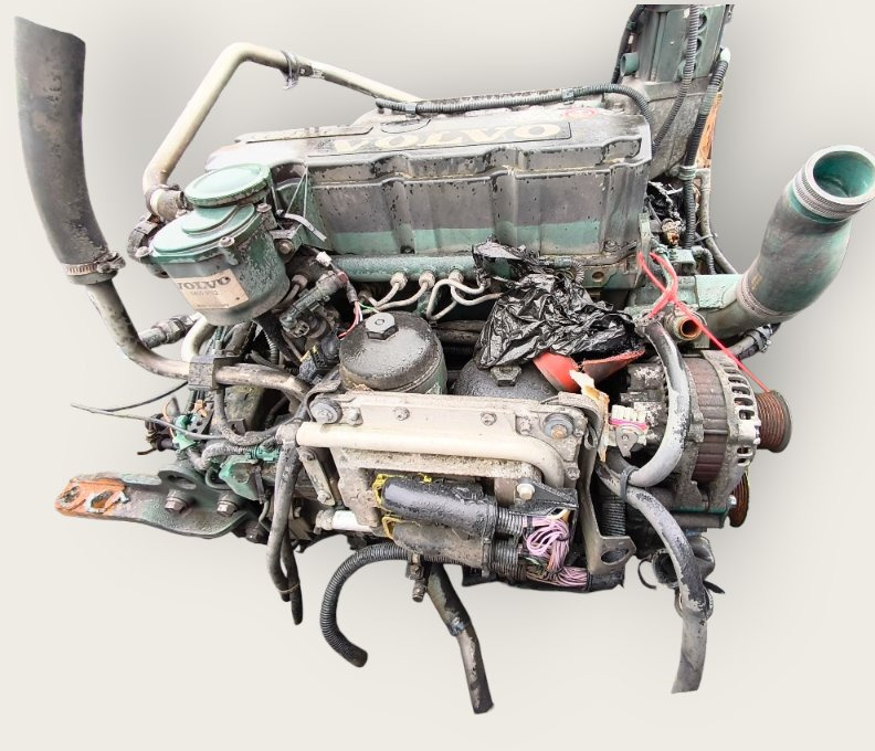 Двигатель VOLVO 2013 D5F FL FE D5F - Двигатель: фото 3 Двигатель VOLVO 2013 D5F FL FE D5F - Двигатель: фото 3