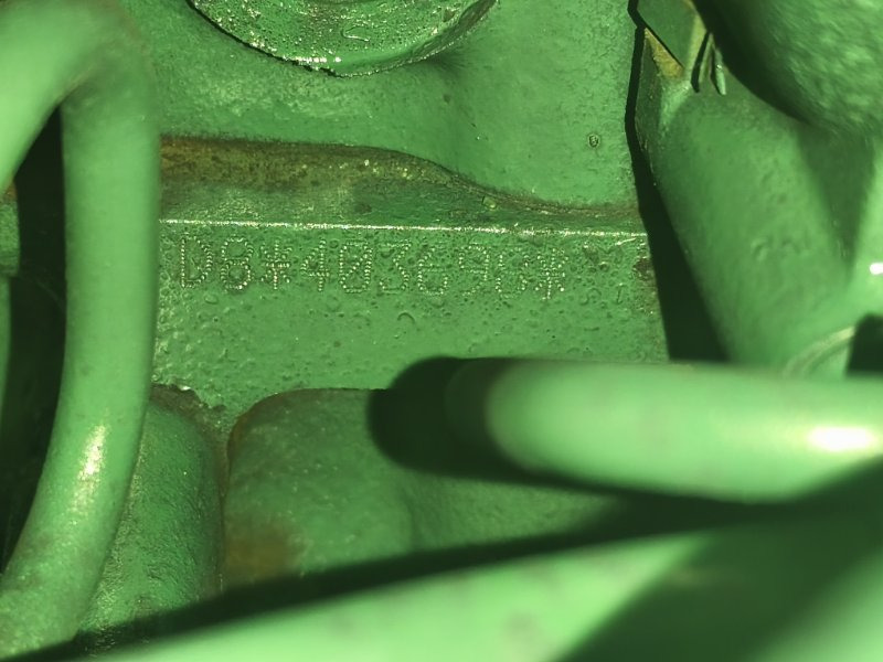 Двигатель Двигатель VOLVO 2013 D8B FE D8B: фото 7