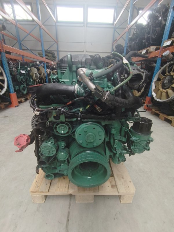 Двигатель VOLVO 2013 D8B FE D8B - Двигатель: фото 1 Двигатель VOLVO 2013 D8B FE D8B - Двигатель: фото 1