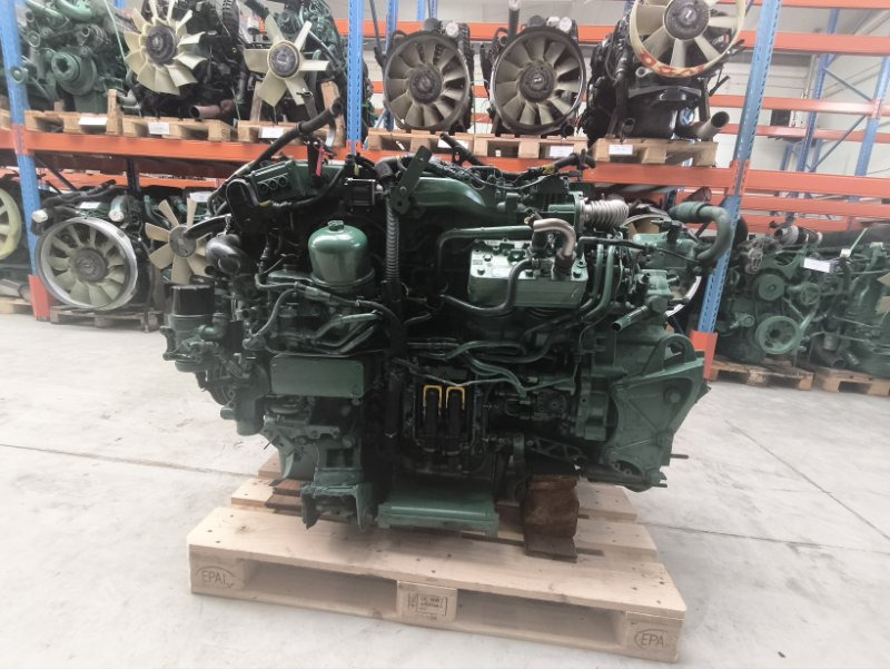 Двигатель VOLVO 2013 D8B FE D8B - Двигатель: фото 2 Двигатель VOLVO 2013 D8B FE D8B - Двигатель: фото 2