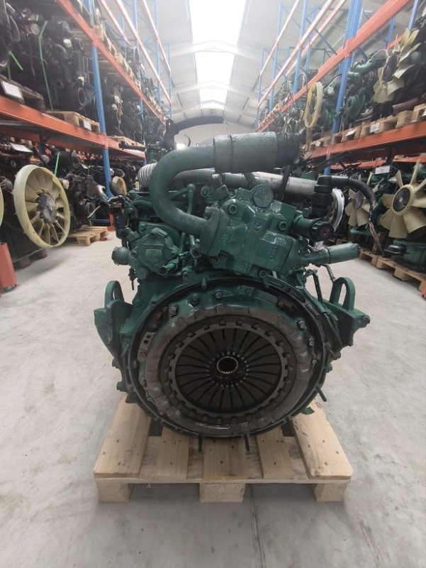 Двигатель Двигатель VOLVO 2013 D8B FE D8B: фото 9