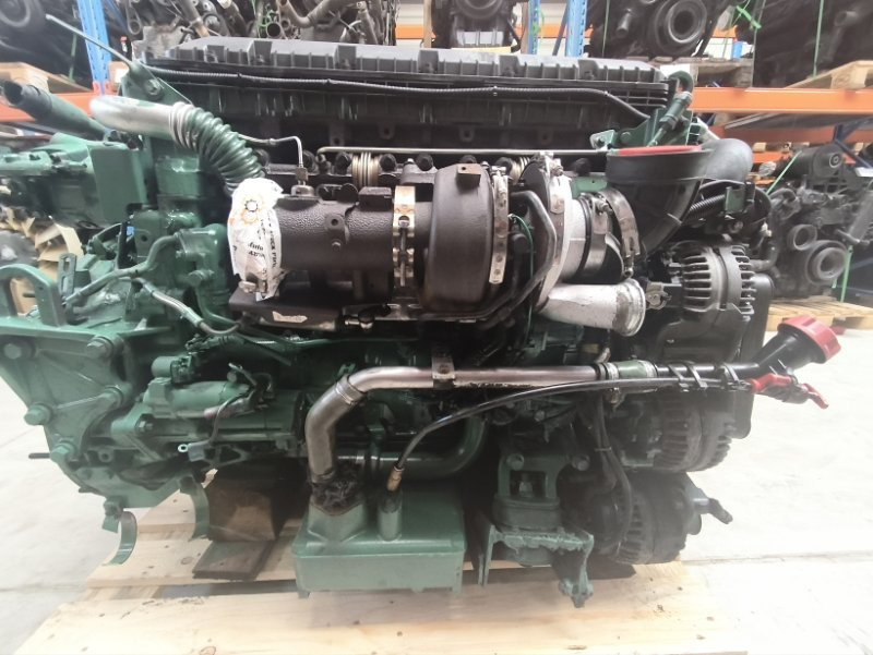 Двигатель VOLVO 2013 D8B FE D8B - Двигатель: фото 5 Двигатель VOLVO 2013 D8B FE D8B - Двигатель: фото 5