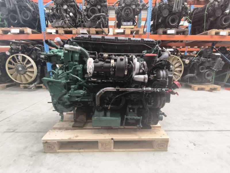 Двигатель VOLVO 2013 D8B FE D8B - Двигатель: фото 4 Двигатель VOLVO 2013 D8B FE D8B - Двигатель: фото 4