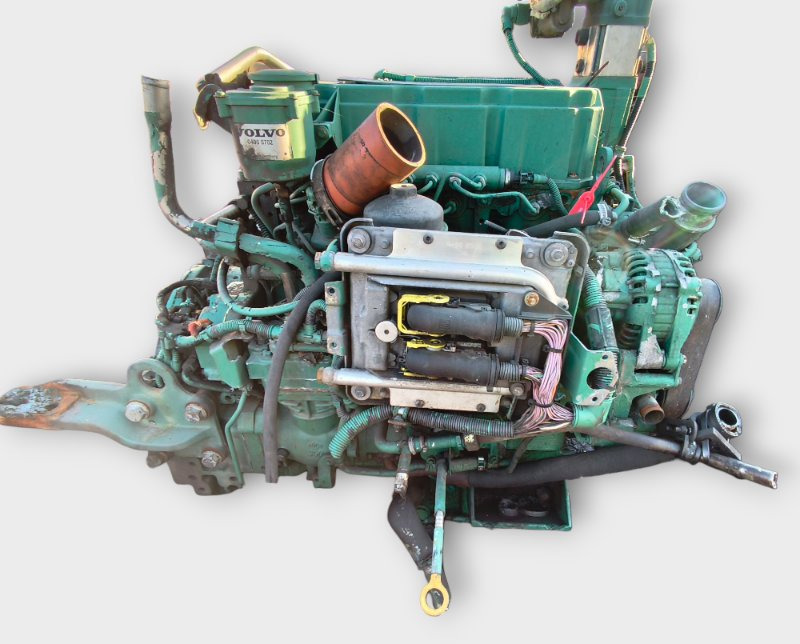 Двигатель VOLVO 2014 B03191275 FL FE D5F - Двигатель: фото 2 Двигатель VOLVO 2014 B03191275 FL FE D5F - Двигатель: фото 2