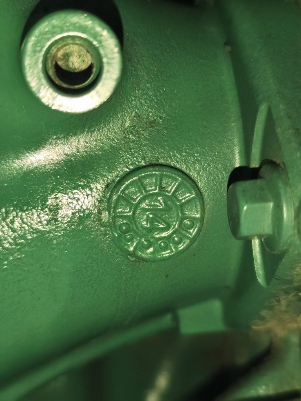 Двигатель Двигатель VOLVO 2014 D13K500 FH D13K500: фото 11