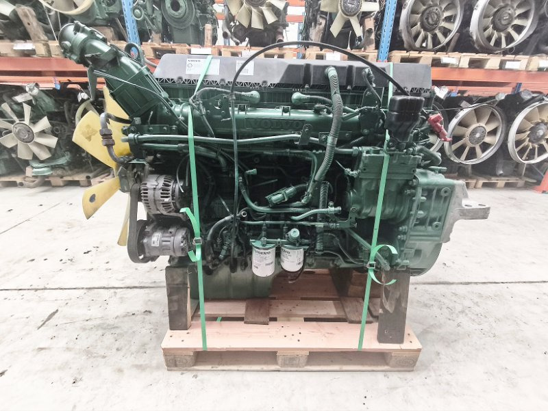 Двигатель Двигатель VOLVO 2014 D13K500 FH D13K500: фото 6