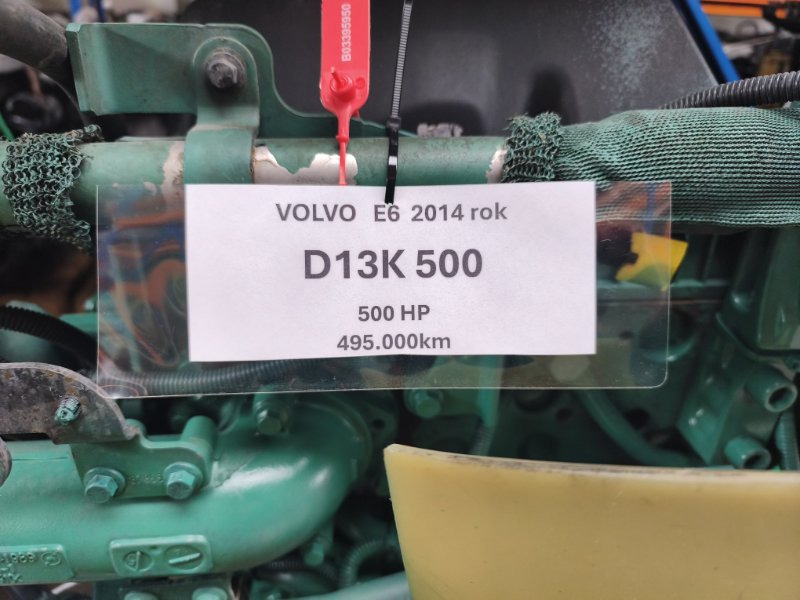 Двигатель Двигатель VOLVO 2014 D13K500 FH D13K500: фото 12