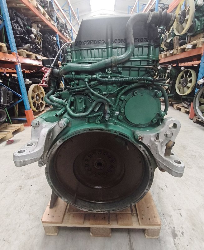 Двигатель VOLVO 2014 D13K500 FH D13K500 - Двигатель: фото 4 Двигатель VOLVO 2014 D13K500 FH D13K500 - Двигатель: фото 4