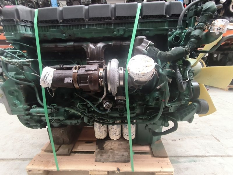 Двигатель VOLVO 2014 D13K500 FH D13K500 - Двигатель: фото 3 Двигатель VOLVO 2014 D13K500 FH D13K500 - Двигатель: фото 3