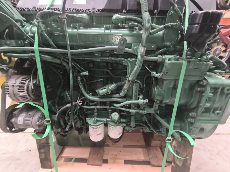 Двигатель VOLVO 2014 D13K500 FH D13K500 - Двигатель: фото 5 Двигатель VOLVO 2014 D13K500 FH D13K500 - Двигатель: фото 5