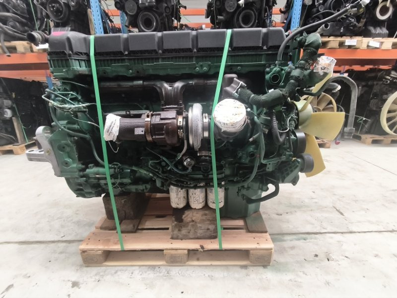 Двигатель VOLVO 2014 D13K500 FH D13K500 - Двигатель: фото 2 Двигатель VOLVO 2014 D13K500 FH D13K500 - Двигатель: фото 2